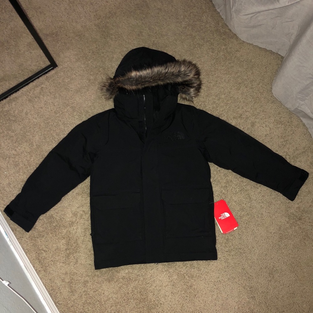 The North Face Down Parka